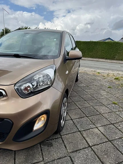 Kia Picanto 2014 photo 2