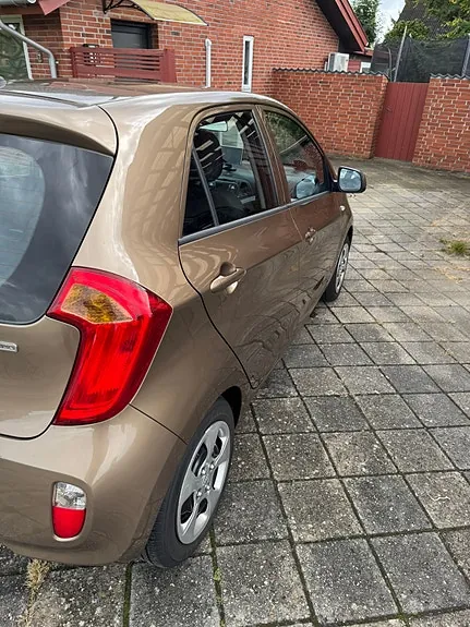Kia Picanto 2014 photo 3