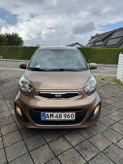 Kia Picanto 2014 photo 5