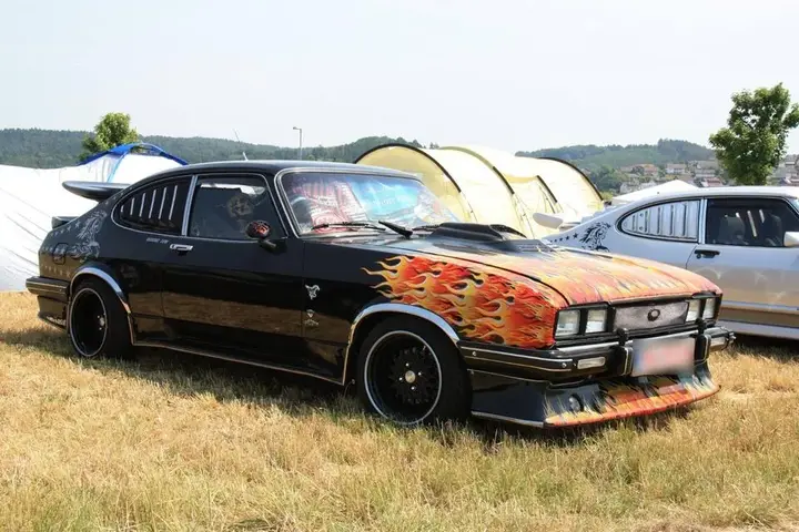 Ford Capri