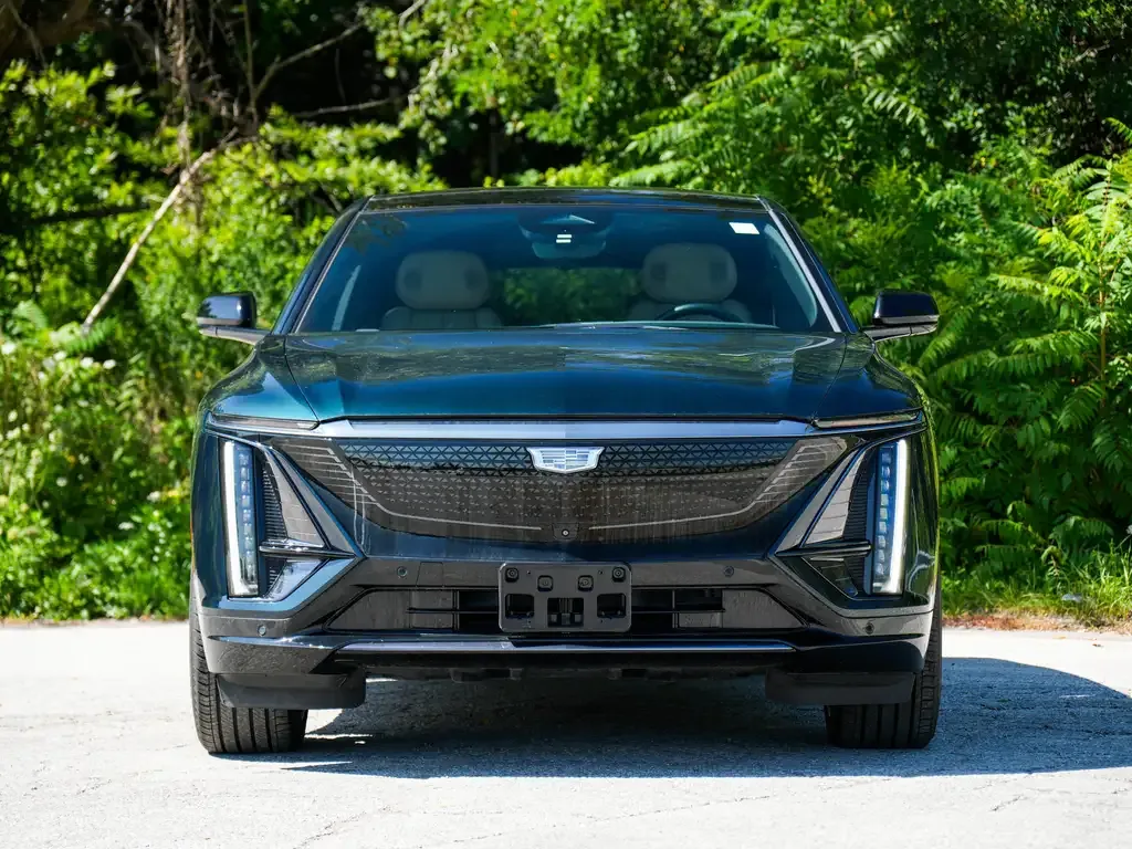 Cadillac Lyriq 2024 photo 5