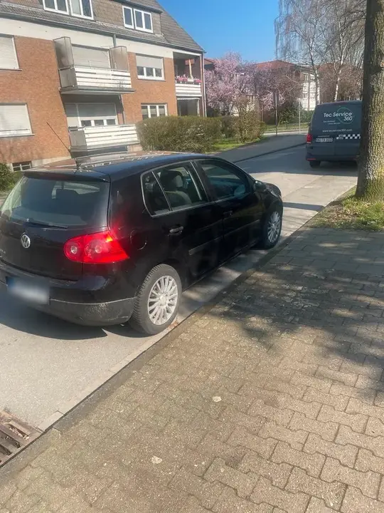 Volkswagen Golf 5