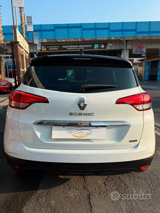 Renault Scenic 2018 photo 4