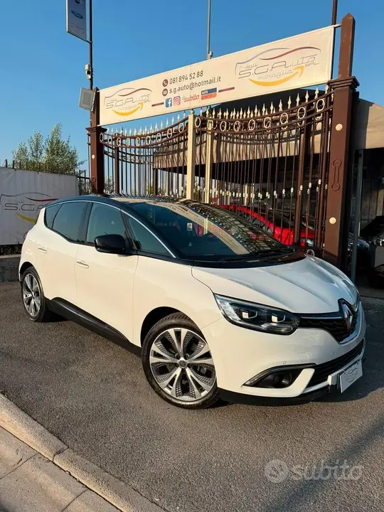 Renault Scenic