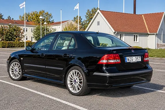 Saab 9-3 2006 photo 2