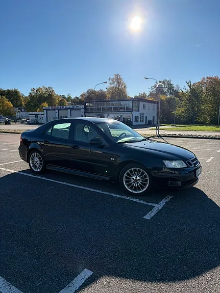 Saab 9-3 2006 photo 3