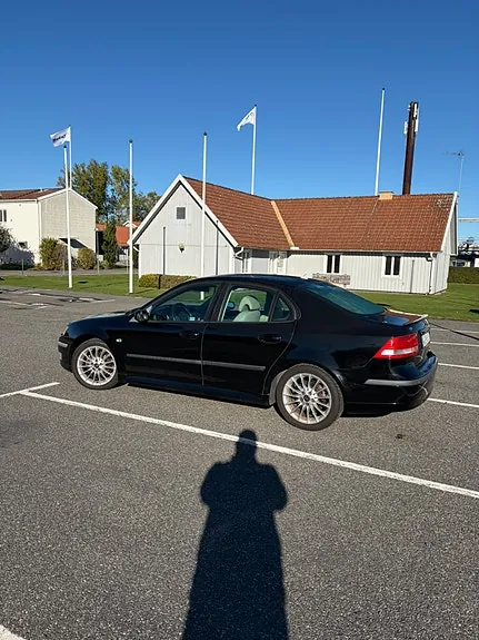 Saab 9-3 2006 photo 4