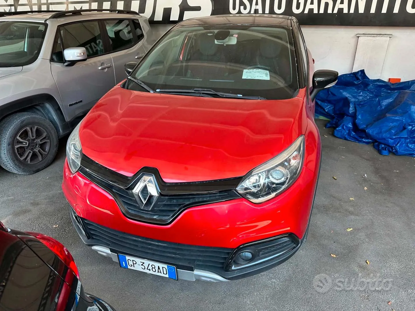 Renault Captur 2017 photo 2