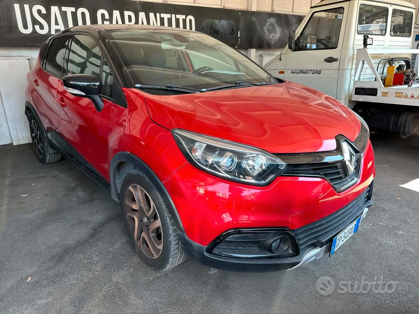 Renault Captur 2017 photo 3