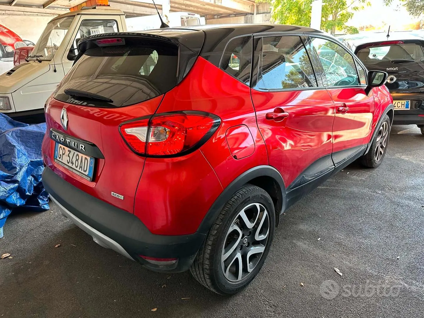 Renault Captur 2017 photo 4