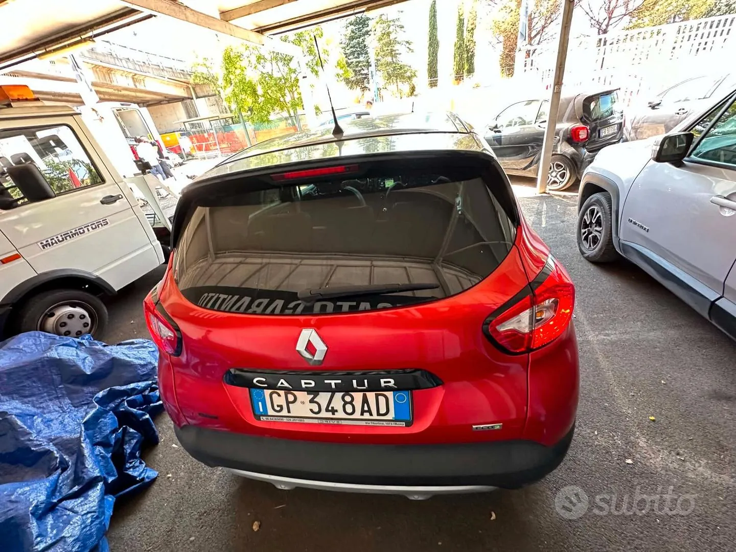 Renault Captur 2017 photo 5