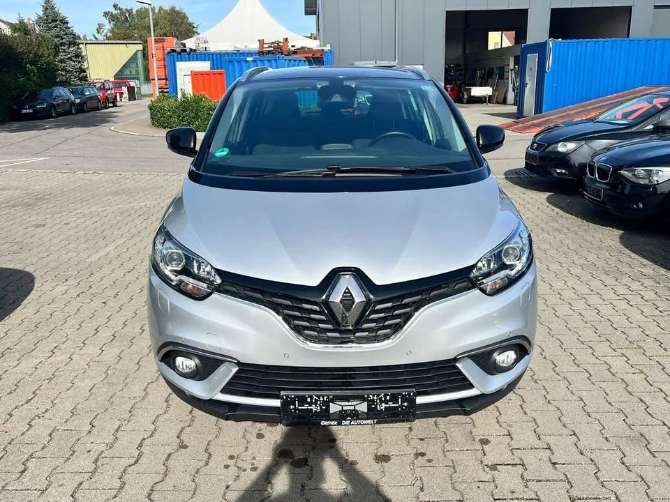 Renault Scenic Iv