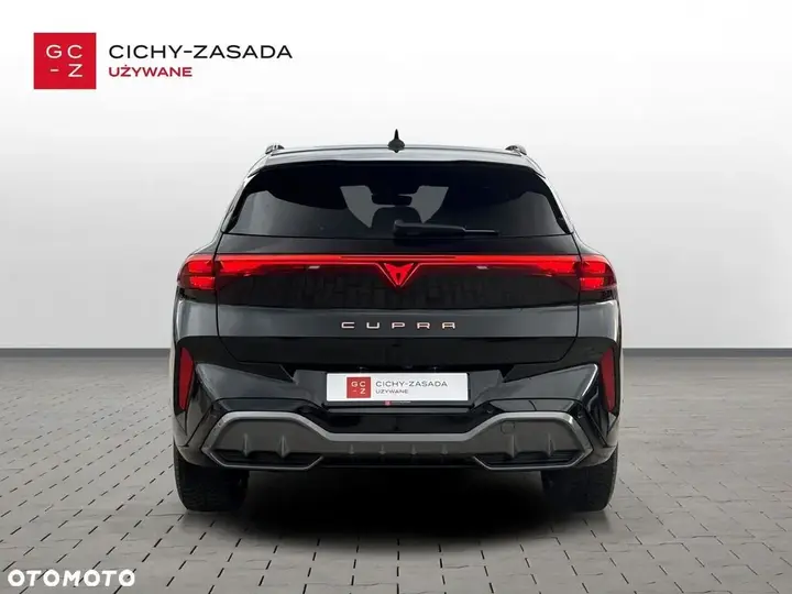 Cupra Terramar 2025 photo 4