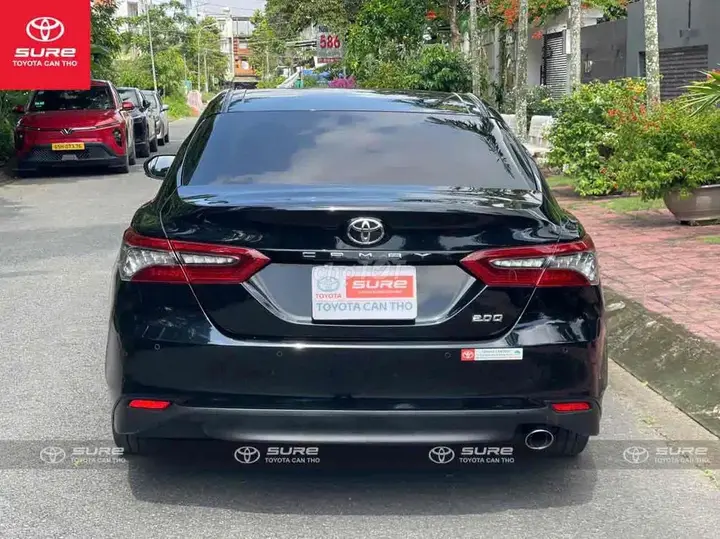 Toyota Camry 2022 photo 5