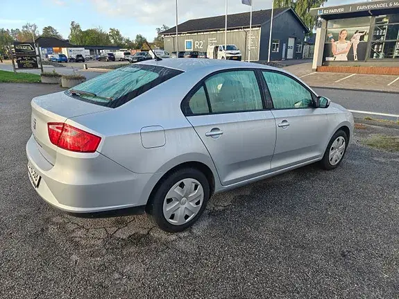 Seat Toledo 2018 photo 3