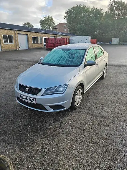 Seat Toledo 2018 photo 2