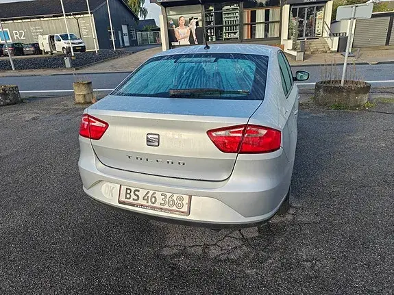 Seat Toledo 2018 photo 4