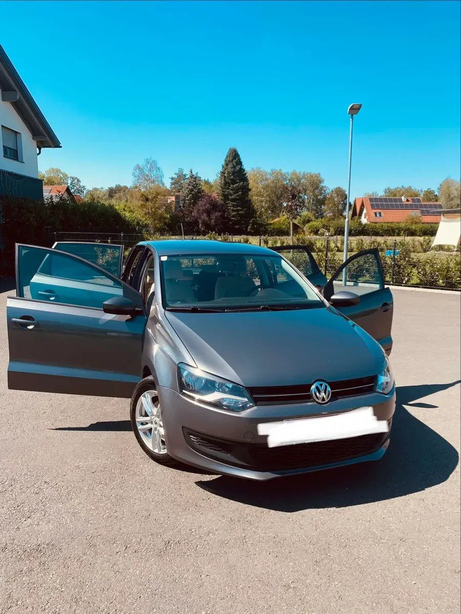 Volkswagen Polo 2009 photo 3