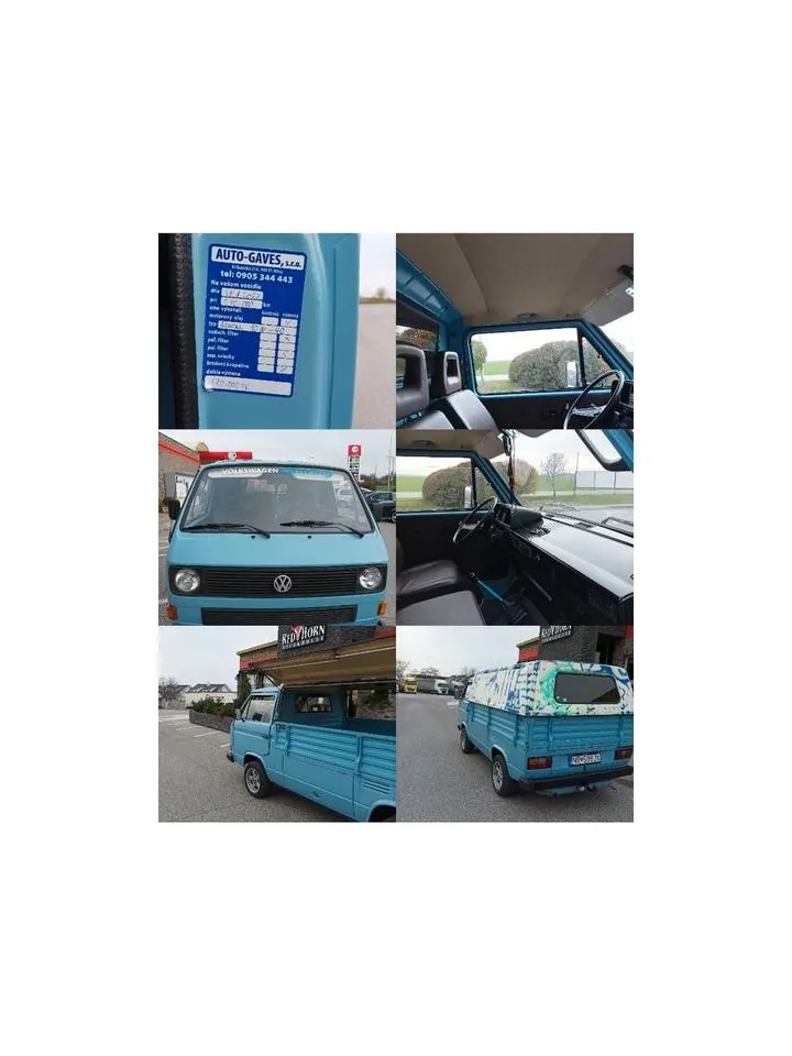 Volkswagen T3