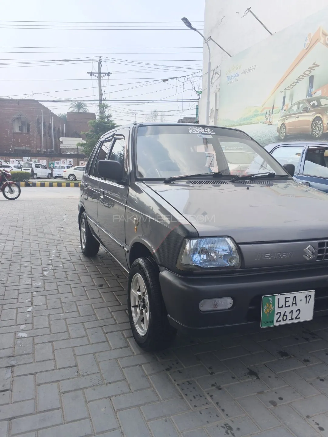 Suzuki Mehran