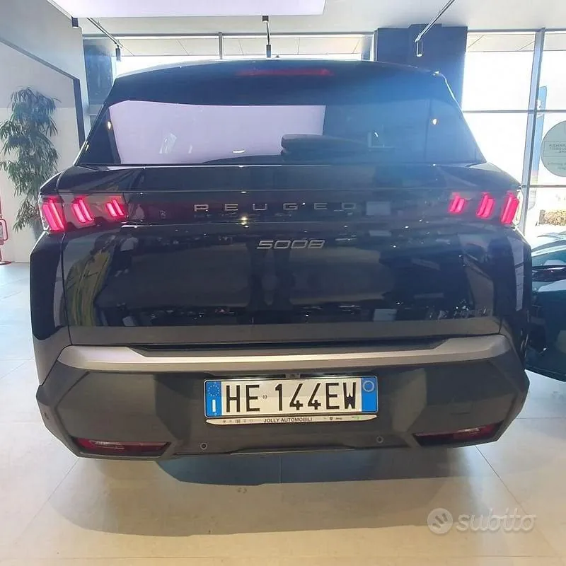Peugeot 5008 2026 photo 4
