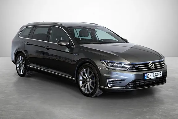 Volkswagen Passat 2017 photo 4