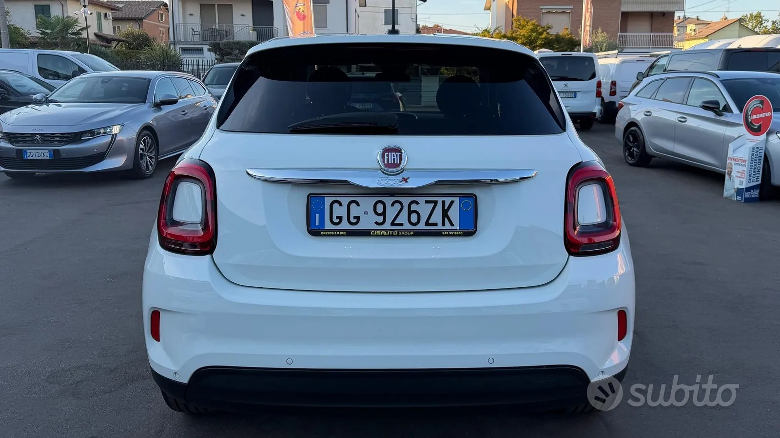 Fiat 500X 2021 photo 5