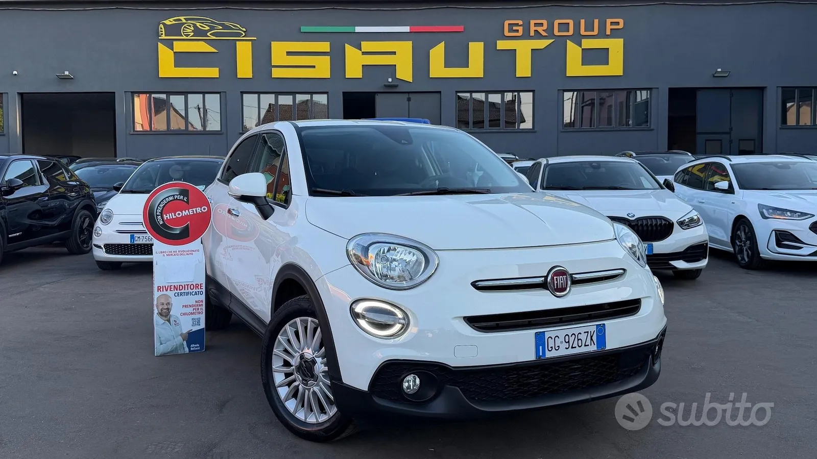 Fiat 500X