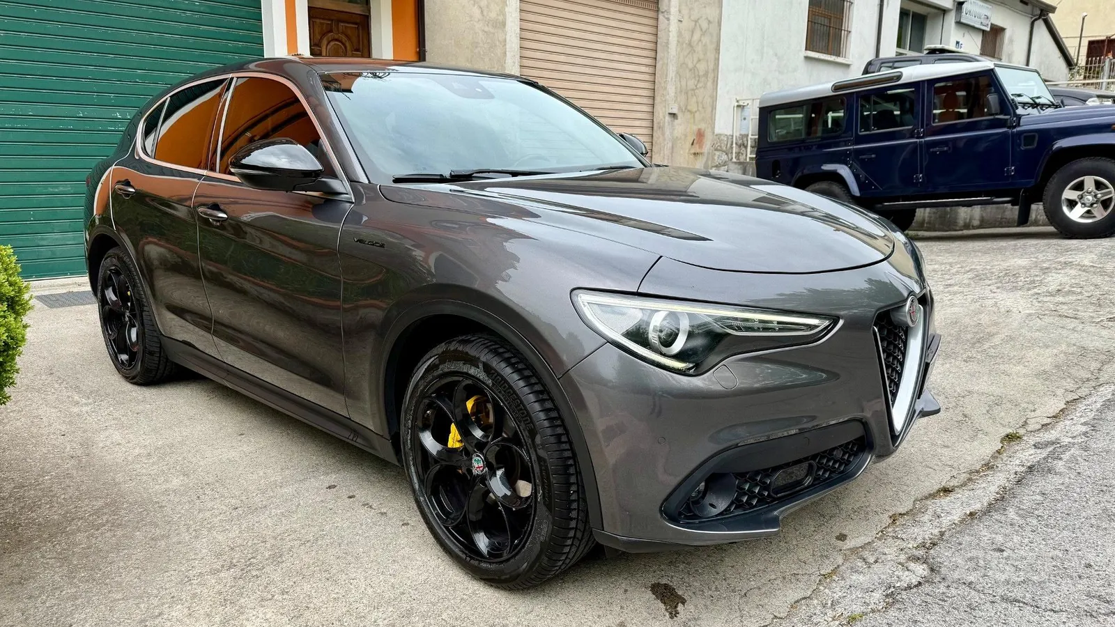 Alfa Romeo Stelvio