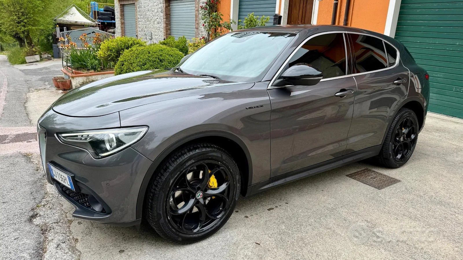Alfa Romeo Stelvio