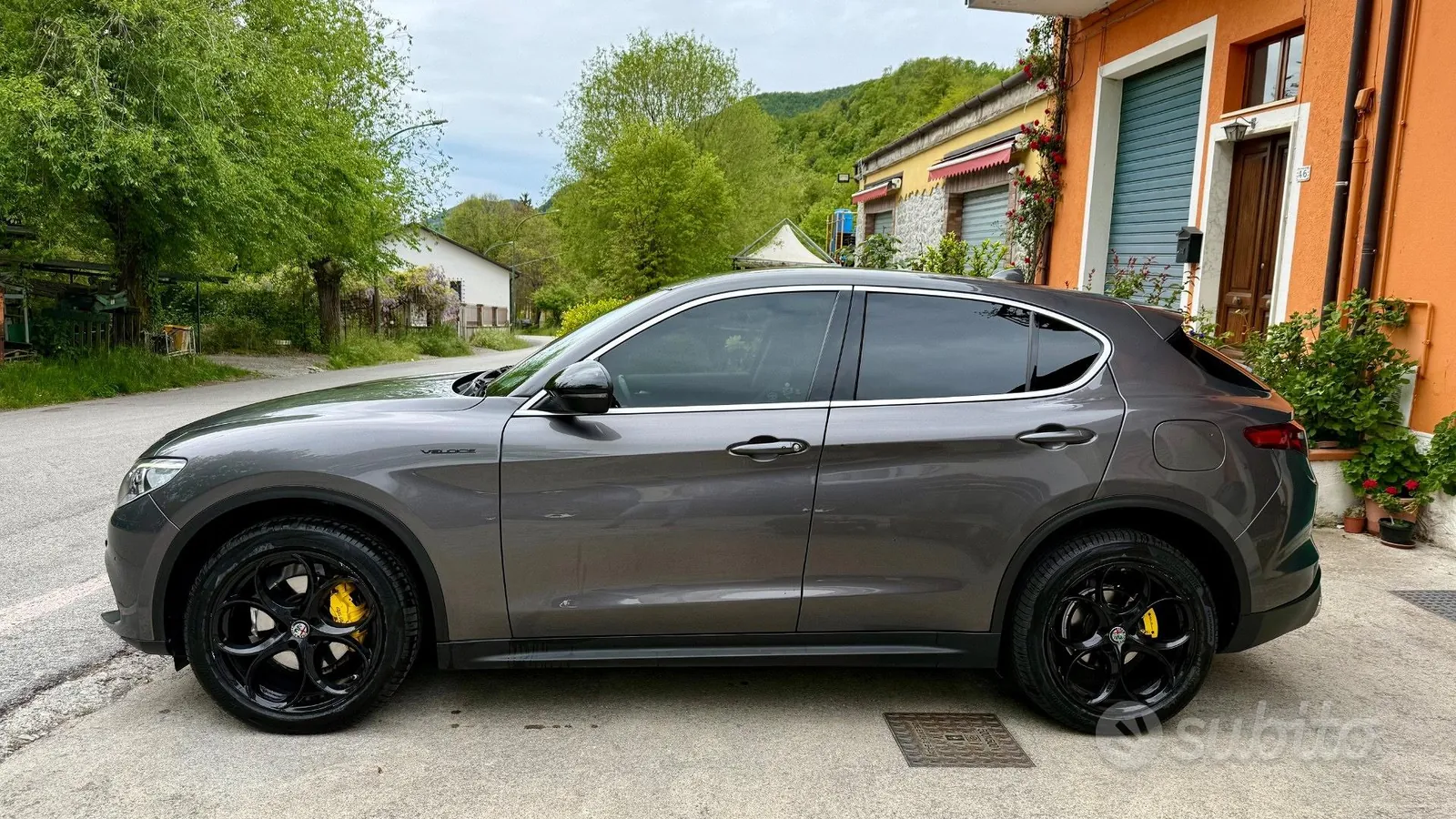 Alfa Romeo Stelvio 2018 photo 4