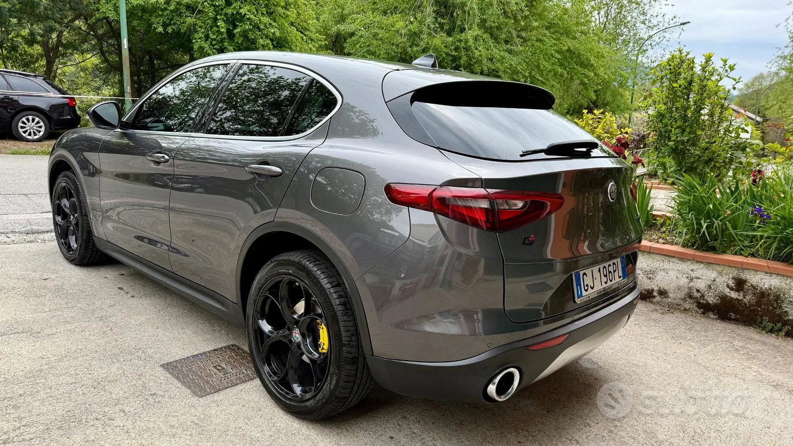 Alfa Romeo Stelvio 2018 photo 5