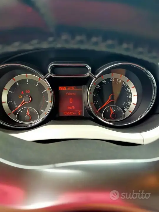 Opel Adam 2014 photo 4