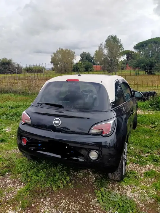 Opel Adam 2014 photo 3