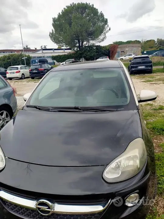 Opel Adam 2014 photo 2
