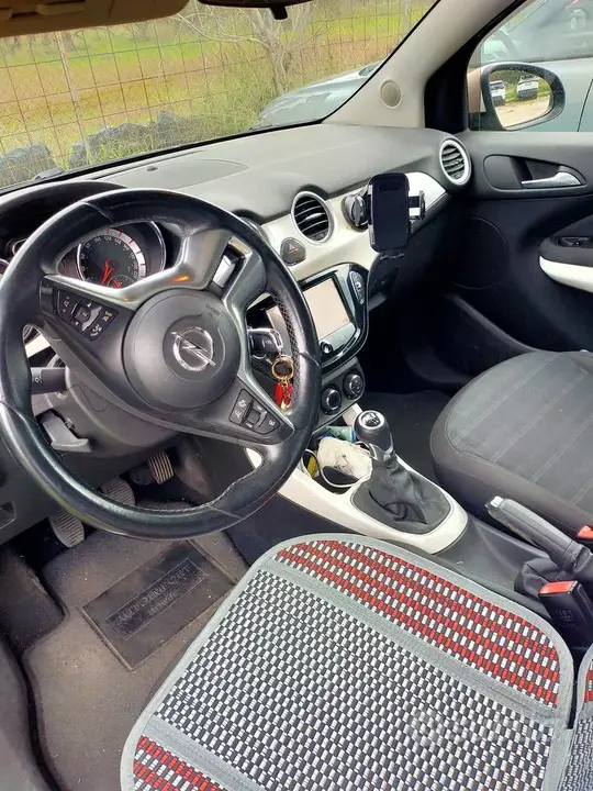 Opel Adam 2014 photo 5