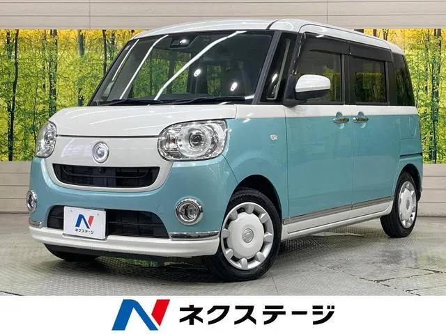Daihatsu Mouve Canvas