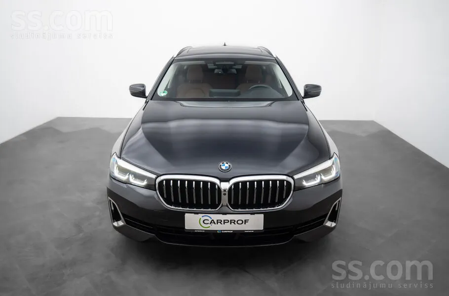 BMW 530 2020 photo 2