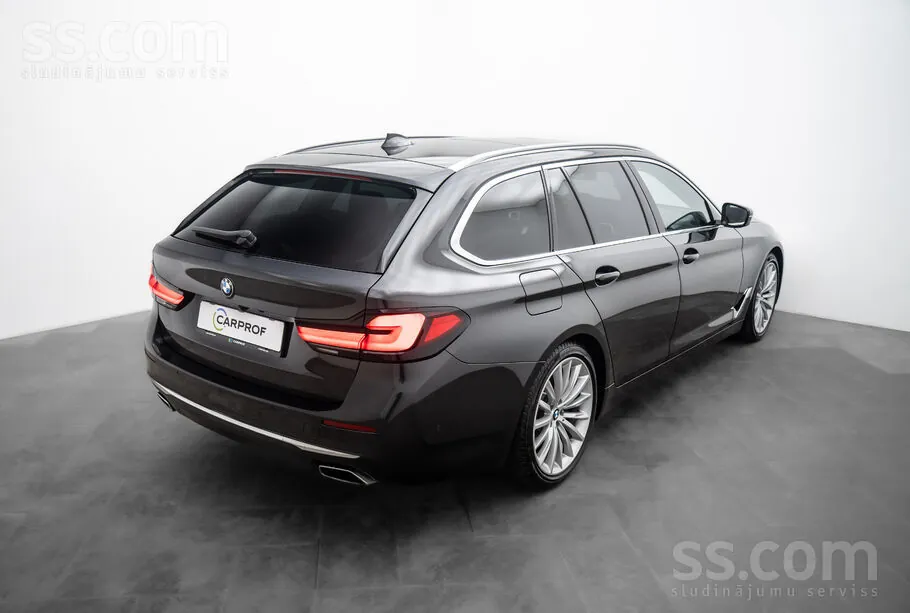 BMW 530 2020 photo 4