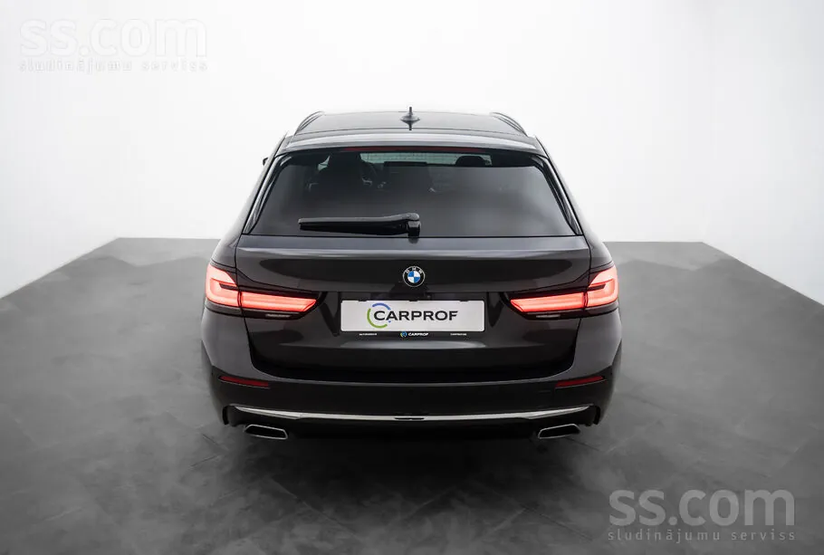 BMW 530 2020 photo 5