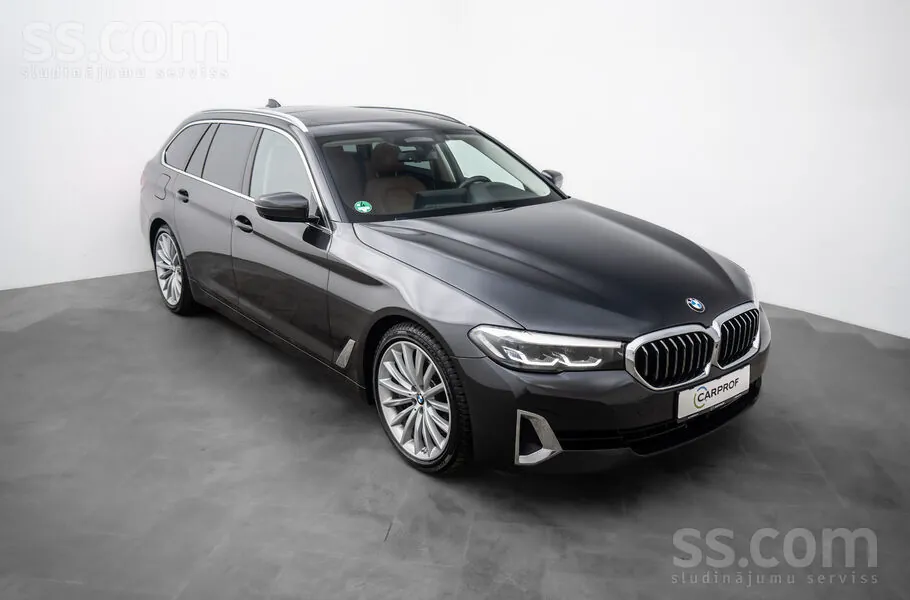 BMW 530 2020 photo 3