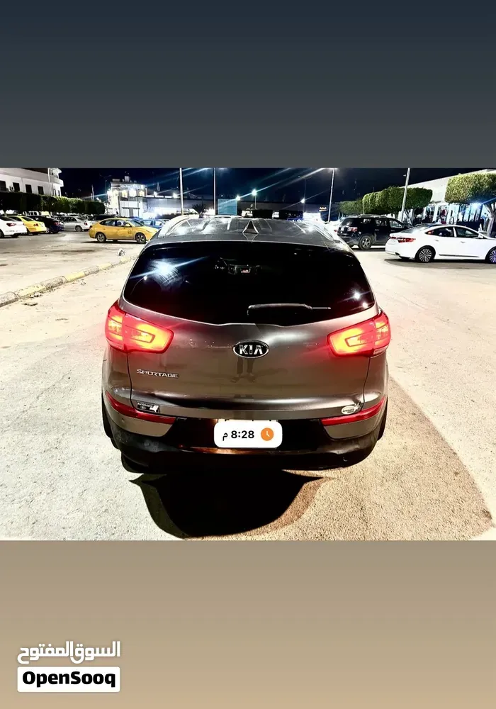 Kia Sportage 2015 photo 3