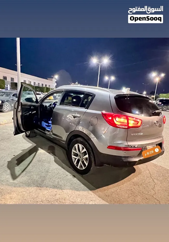 Kia Sportage 2015 photo 2