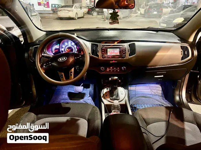 Kia Sportage 2015 photo 4