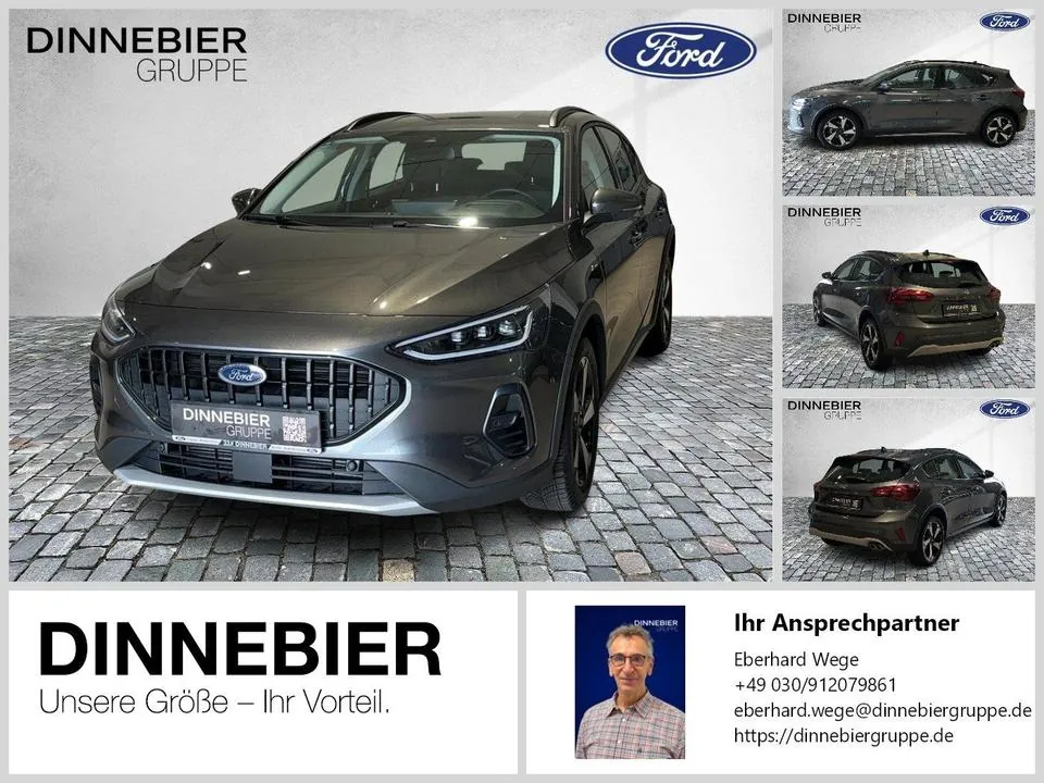 Ford Focus Active
