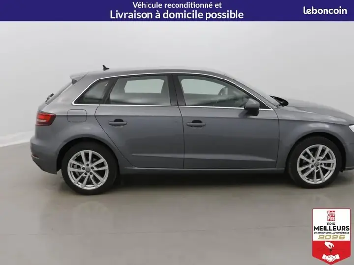 Audi A3 2020 photo 4