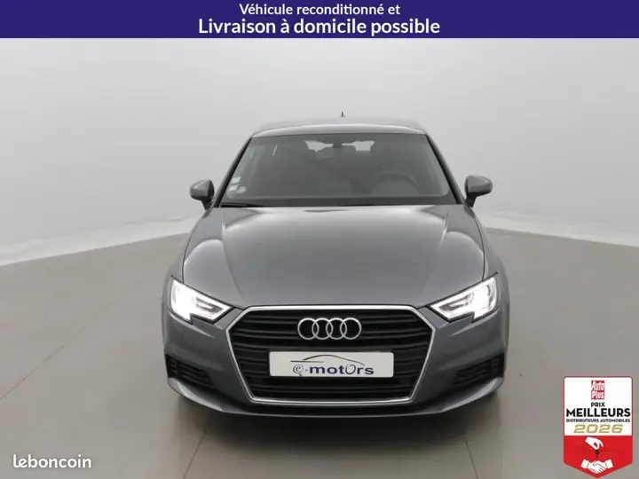 Audi A3 2020 photo 2