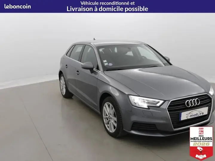 Audi A3 2020 photo 3