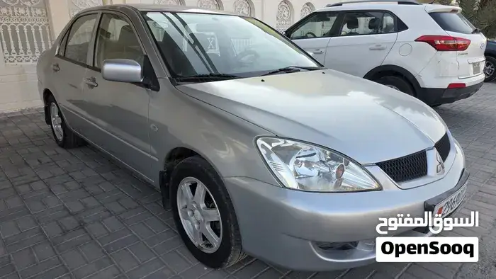 Mitsubishi Lancer 2008 photo 5