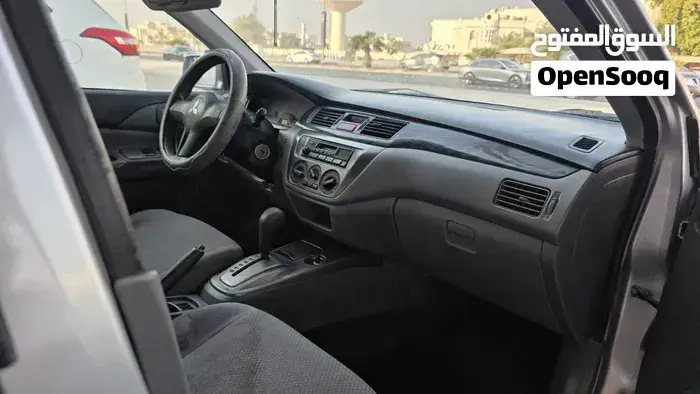 Mitsubishi Lancer 2008 photo 4